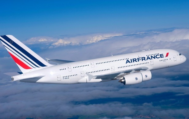 Paris - New York et Barcelone : Air France teste le IATA Travel Pass