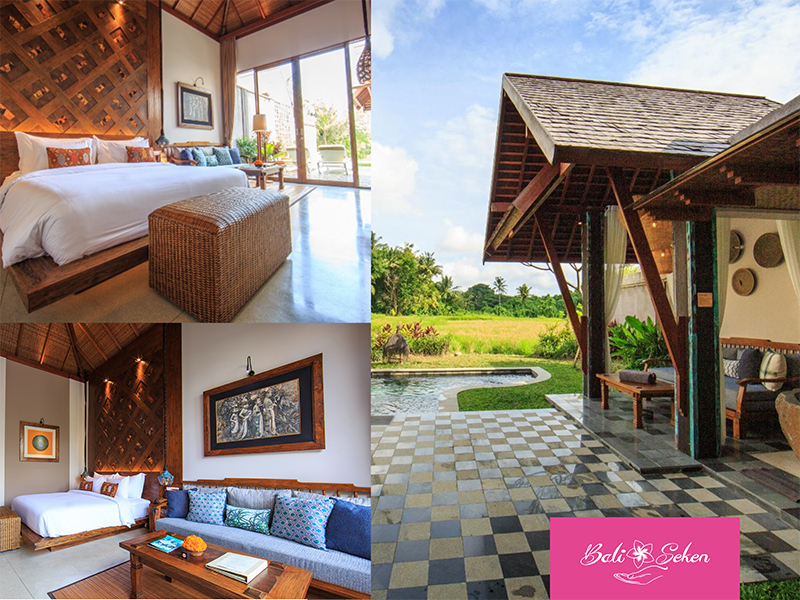 BALI : La tendance des villas hôtelières