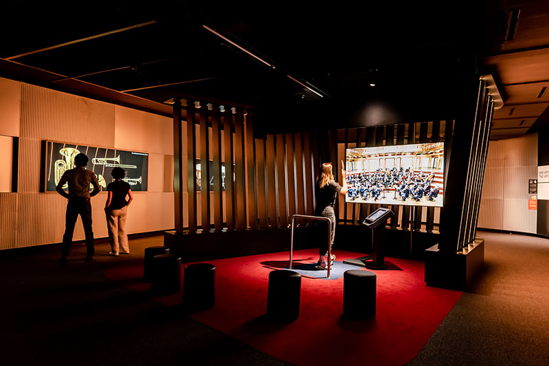 © Haus der Musik / Hanna Pribitzer