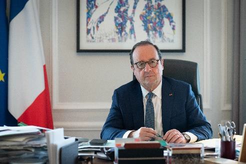François Hollande sera l'invité du prochain congrès Selectour à Hammamet en Tunisie - DR