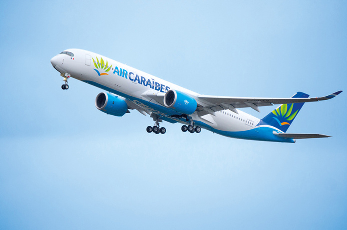 La compagnie proposera jusqu’à 4 vols hebdomadaires à destination de Punta Cana, dont un vol A/R direct le samedi - DR : Air Caraïbes