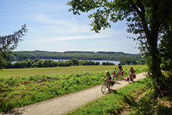 Lac de Guerlédan © Stapp Aurélie