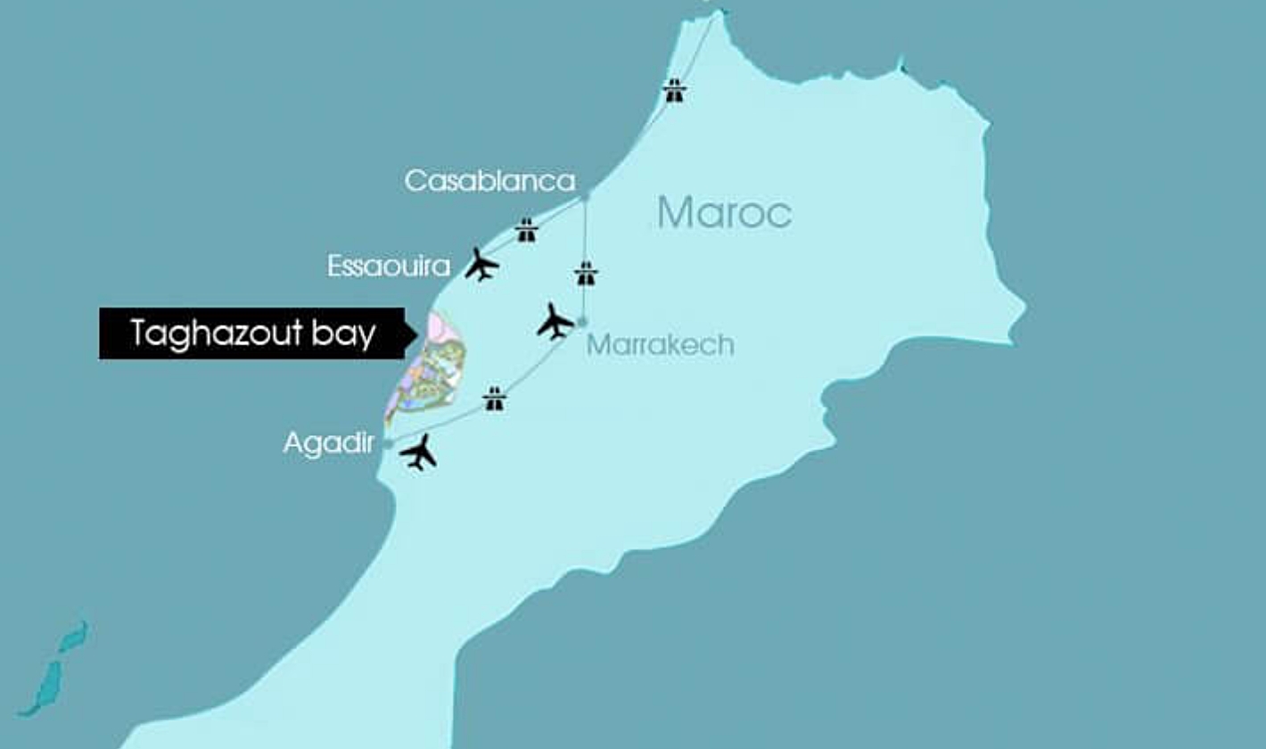 Transport Maroc : l’ONMT signe un accord stratégique avec Ryanair sur Agadir-Taghazout
