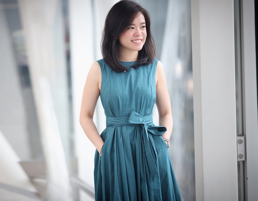 Maggie Wong devient la nouvelle directrice régionale pour l'Europe du Sud - DR