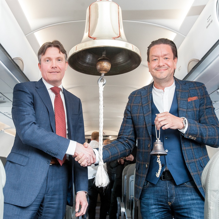 PLAY : la compagnie low cost islandaise rentre en bourse ! - DR PLAY : la compagnie low cost islandaise rentre en bourse ! - DR