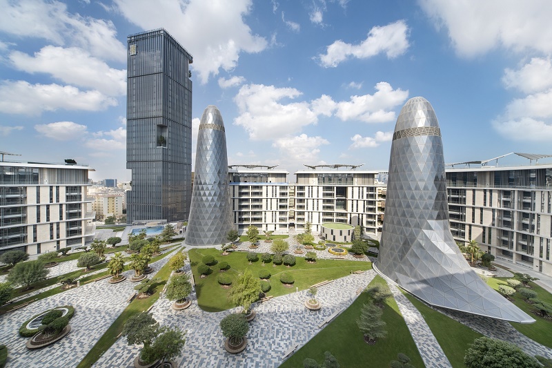 Le Banyan Tree Doha, une propriété de luxe cinq étoiles élégamment conçue par le célèbre architecte d'intérieur français Jacques Garcia, a récemment ouvert ses portes - DR