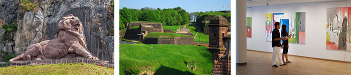 Lion de Belfort © Alain Doire BFC Tourisme / Fortifications © Olivier Vuillier BFC Tourisme / Donation Jardot © Laurent Cheviet BFC Tourisme Lion de Belfort © Alain Doire BFC Tourisme / Fortifications © Olivier Vuillier BFC Tourisme / Donation Jardot © Laurent Cheviet BFC Tourisme