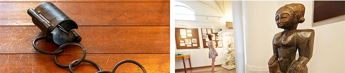 Maison de la Négritude © Alain Doire - BFC Tourisme / maison de la Négritude et des droits de l’homme © Bestjobers Elisa et Max – BFC Tourisme Maison de la Négritude © Alain Doire - BFC Tourisme / maison de la Négritude et des droits de l’homme © Bestjobers Elisa et Max – BFC Tourisme