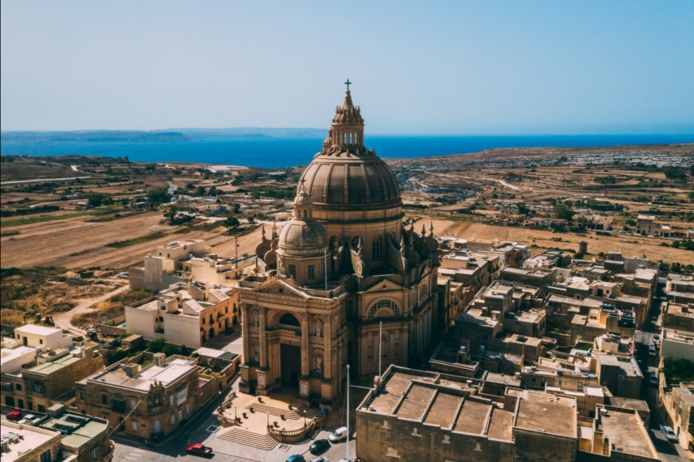 Malte a revu ses conditions d'accès sur son territoire - Gozo est l'île secondaire de l'archipel maltais - © Office du Tourisme de Malte