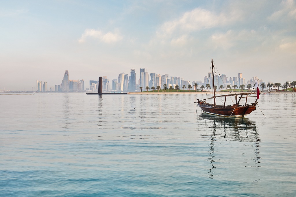 Les voyageurs français vaccinés peuvent voyager au Qatar sans quarantaine - DR