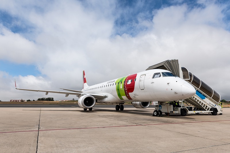 TAP Air Portugal réduira sa flotte, rationalisera son réseau et s'adaptera à la baisse de la demande prévue d'ici 2023 - DR : TAP Air Portugal