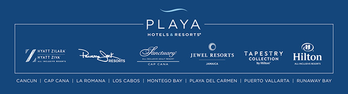 © Playa Hotels & Resorts
