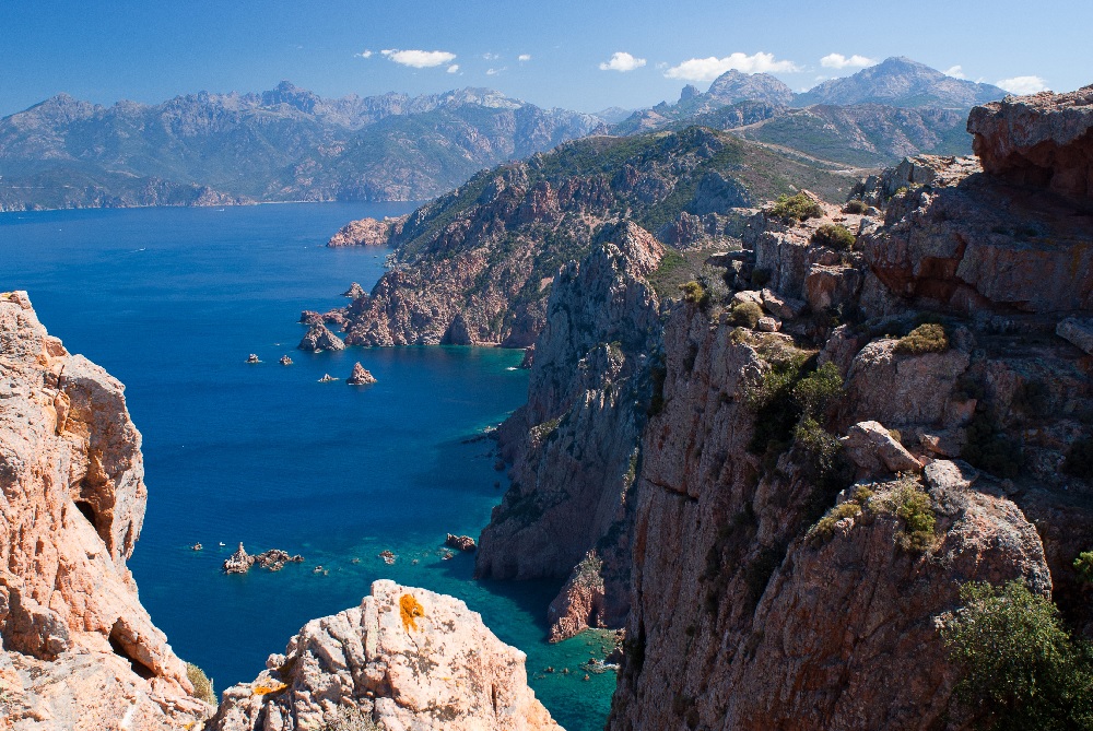 La Corse région à l'honneur sur la zone dédiée à la France sur le Salon IFTM Top Resa - Dr