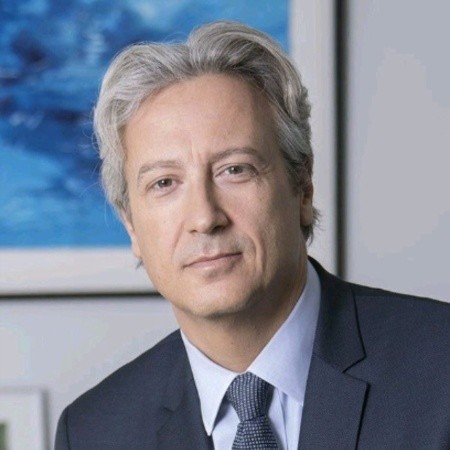 Zoran Zelkic nommé Senior Vice President long-courrier Air France - KLM - DR Linkedin