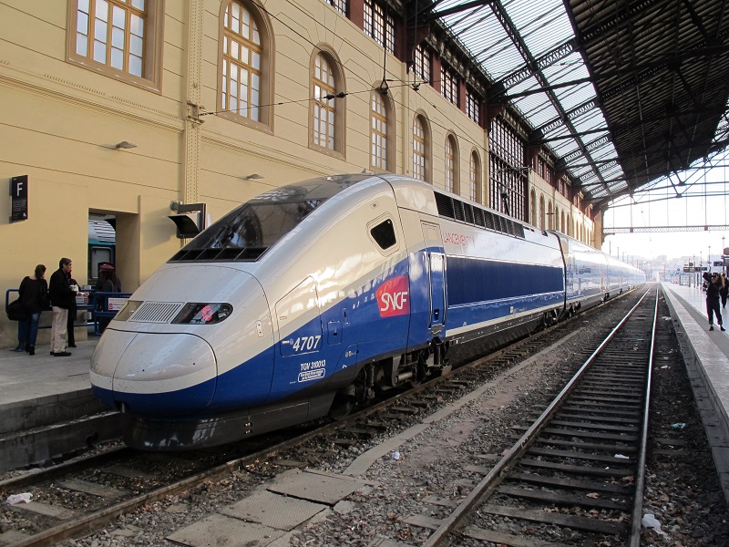 La SNCF s'engage à rembourser les voyageurs lorsque le pass sanitaire entrera en vigueur en cas de test positif au coronavirus. - Photo JDL