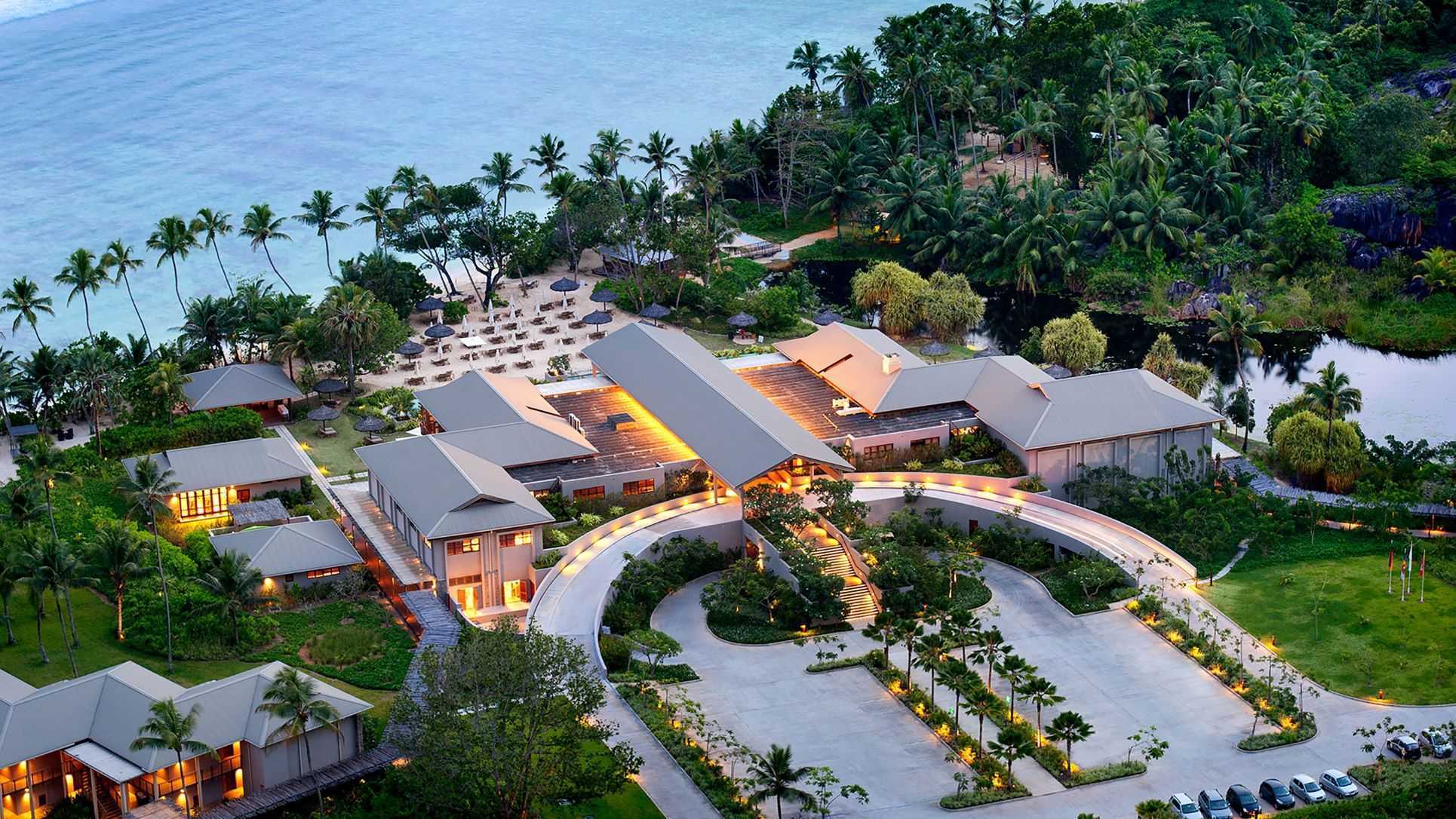 Kempinski Seychelles Resort (DR Kempinski Seychelles resort)