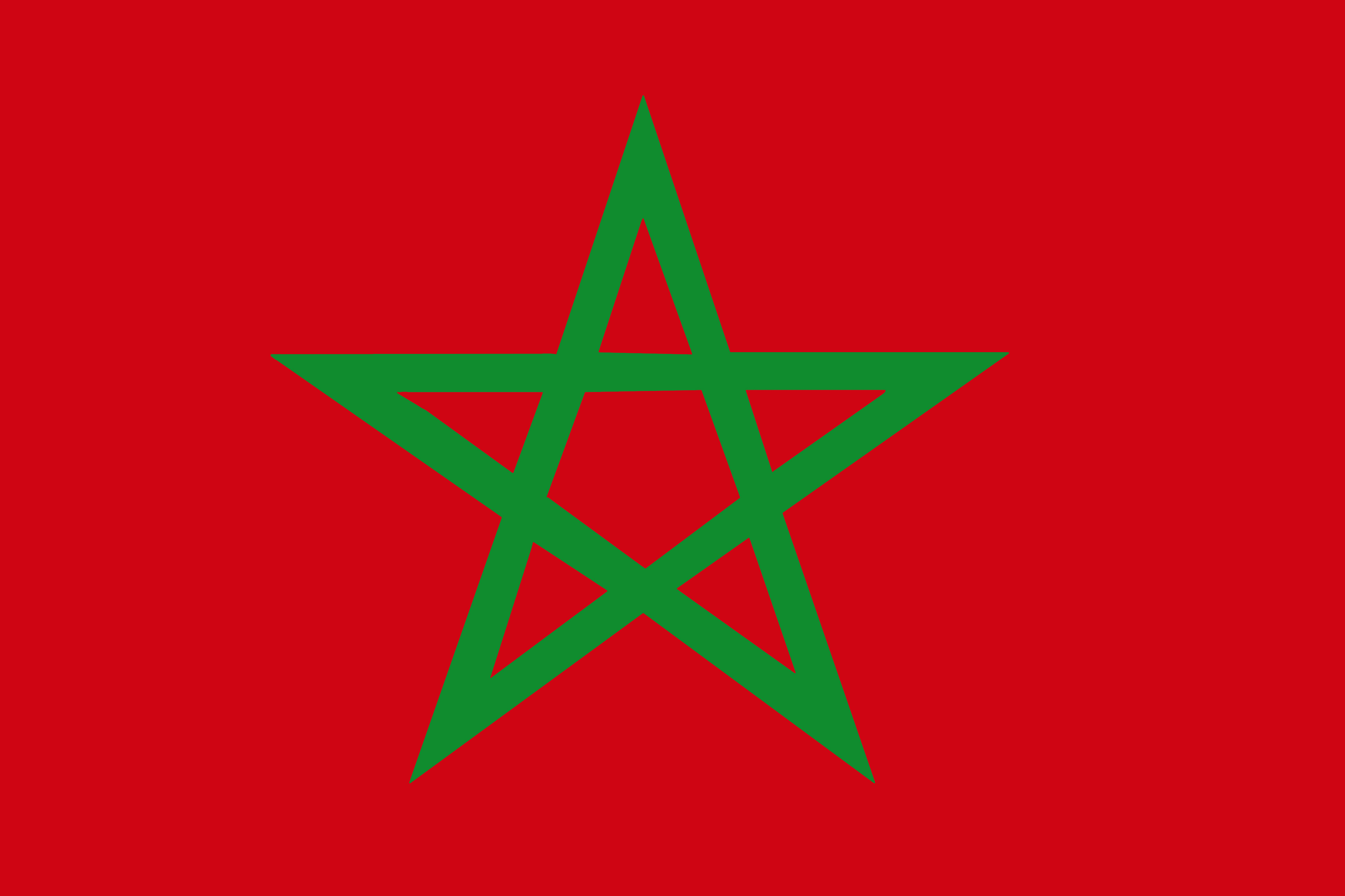 Liste couleur pays : Le Maroc et l'Algérie basculent dans le rouge