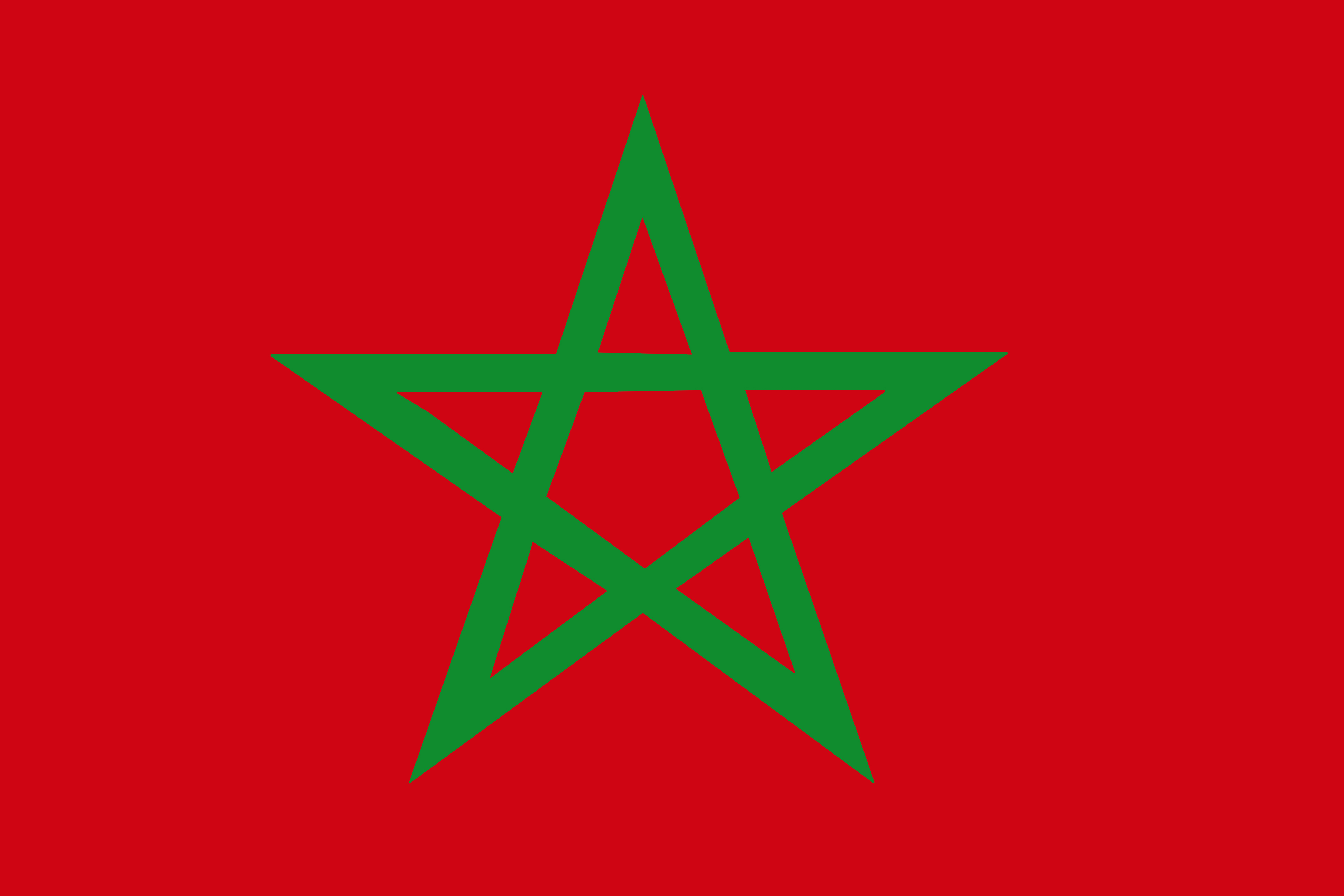 Le Maroc dans la liste des pays rouges /Crédit DepositPhoto