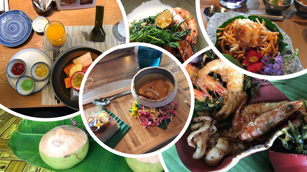 La gastronomie thaïlandaise, raffinée et diététique  qui elle aussi contribue grandement à l’attractivité de la destination - Photo CH