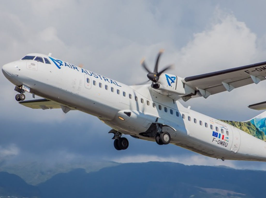 En cas de mariage forcé par l'Etat avec Corsair "Une telle approche est inacceptable et signerait la disparition d'Air Austral" selon Huguette Bello - DR En cas de mariage forcé par l'Etat avec Corsair "Une telle approche est inacceptable et signerait la disparition d'Air Austral" selon Huguette Bello - DR