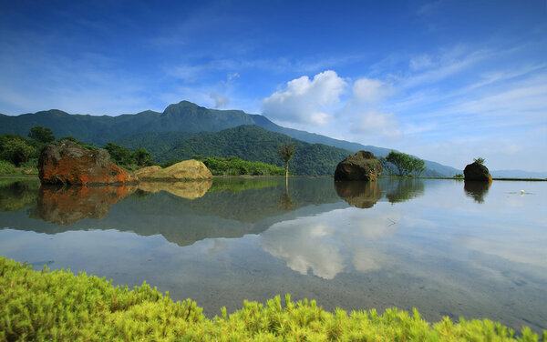 Source : Yangmingshan National Park