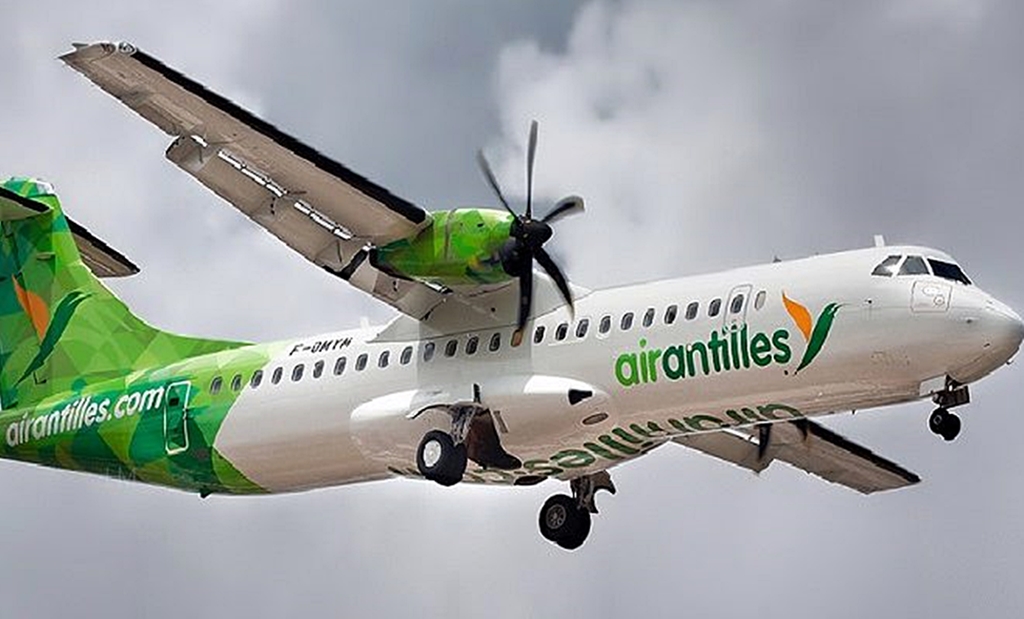 Air Antilles Express a perdu son certificat de transporteur /crédit AAE
