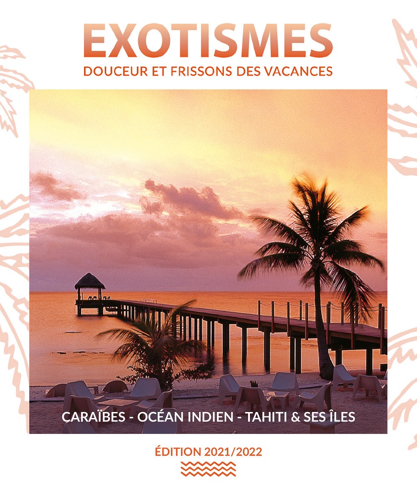 La nouvelle e-brochure d'Exotismes est sortie -DR La nouvelle e-brochure d'Exotismes est sortie -DR