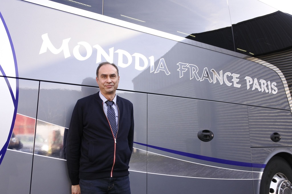 Antonia Faria, gérant de la société Monddia France, nous a quittés - Crédit Photo François Gilbert