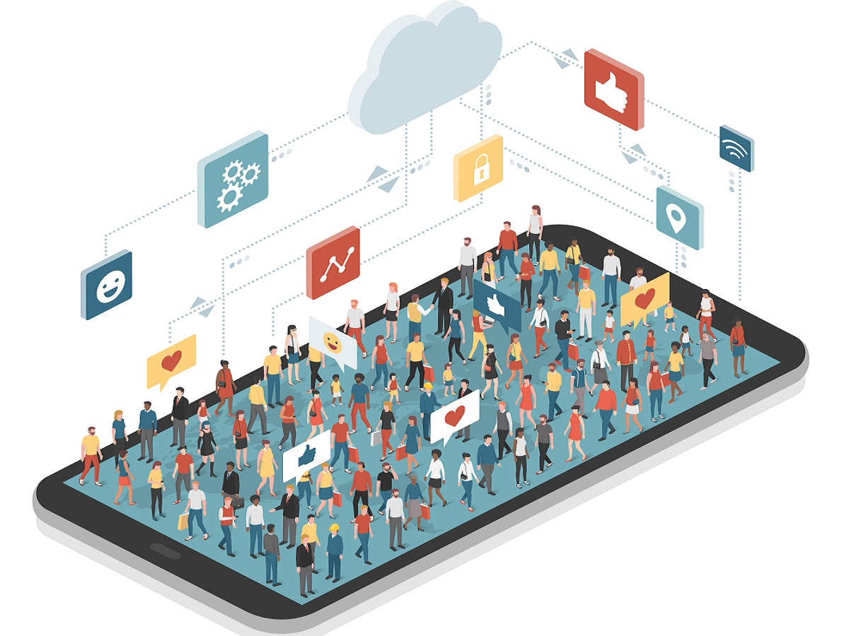 TikTok se rapproche toujours plus de Facebook, Génération Z et Twitter, voici l'actualité des réseaux sociaux - Crédit photo : Depositphotos @elenabs TikTok se rapproche toujours plus de Facebook, Génération Z et Twitter, voici l'actualité des réseaux sociaux - Crédit photo : Depositphotos @elenabs