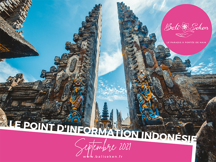 Des nouvelles de l’Indonésie : Bali, sera t'il le bon élève de l’Asie ? Des nouvelles de l’Indonésie : Bali, sera t'il le bon élève de l’Asie ?