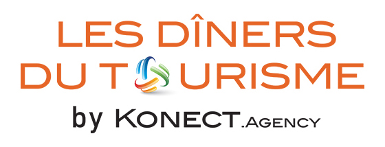 KONECT’Agency lance les Dîners du Tourisme