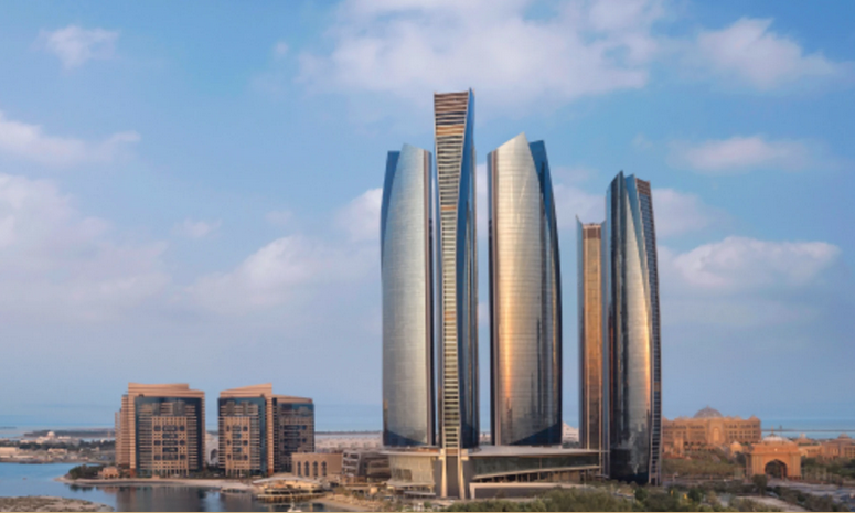 Conrad Abu Dhabi Etihad Towers Hotel (DR-Conrad Abu Dhabi Etihad towers Hotel)