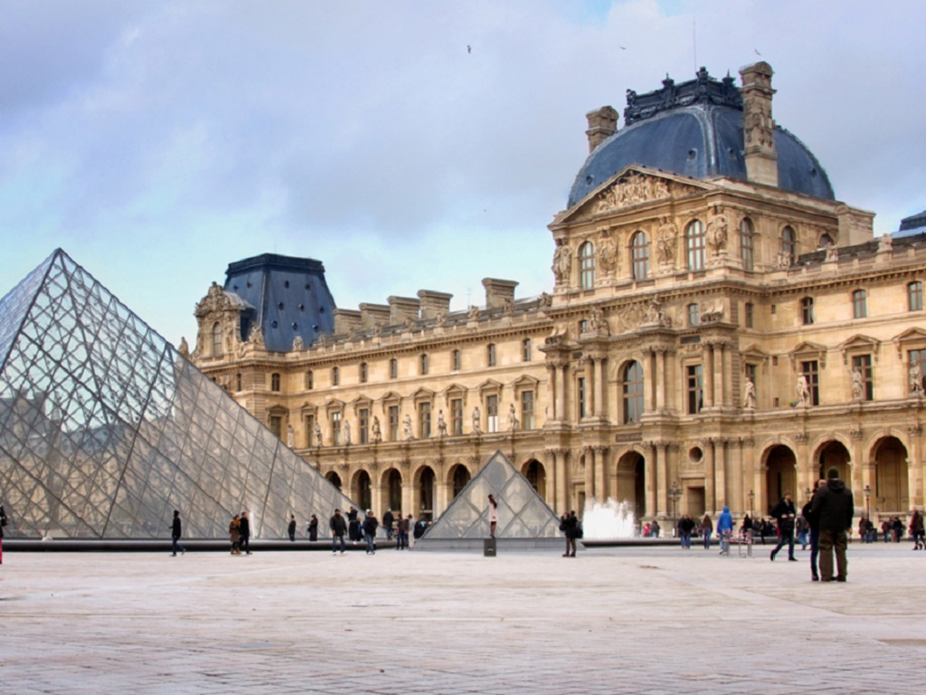 Fermeture, restrictions… le musée du Louvre a perdu 78% de ses visiteurs au premier semestre 2021 par rapport à 2020 - DR : Depositphotos.com