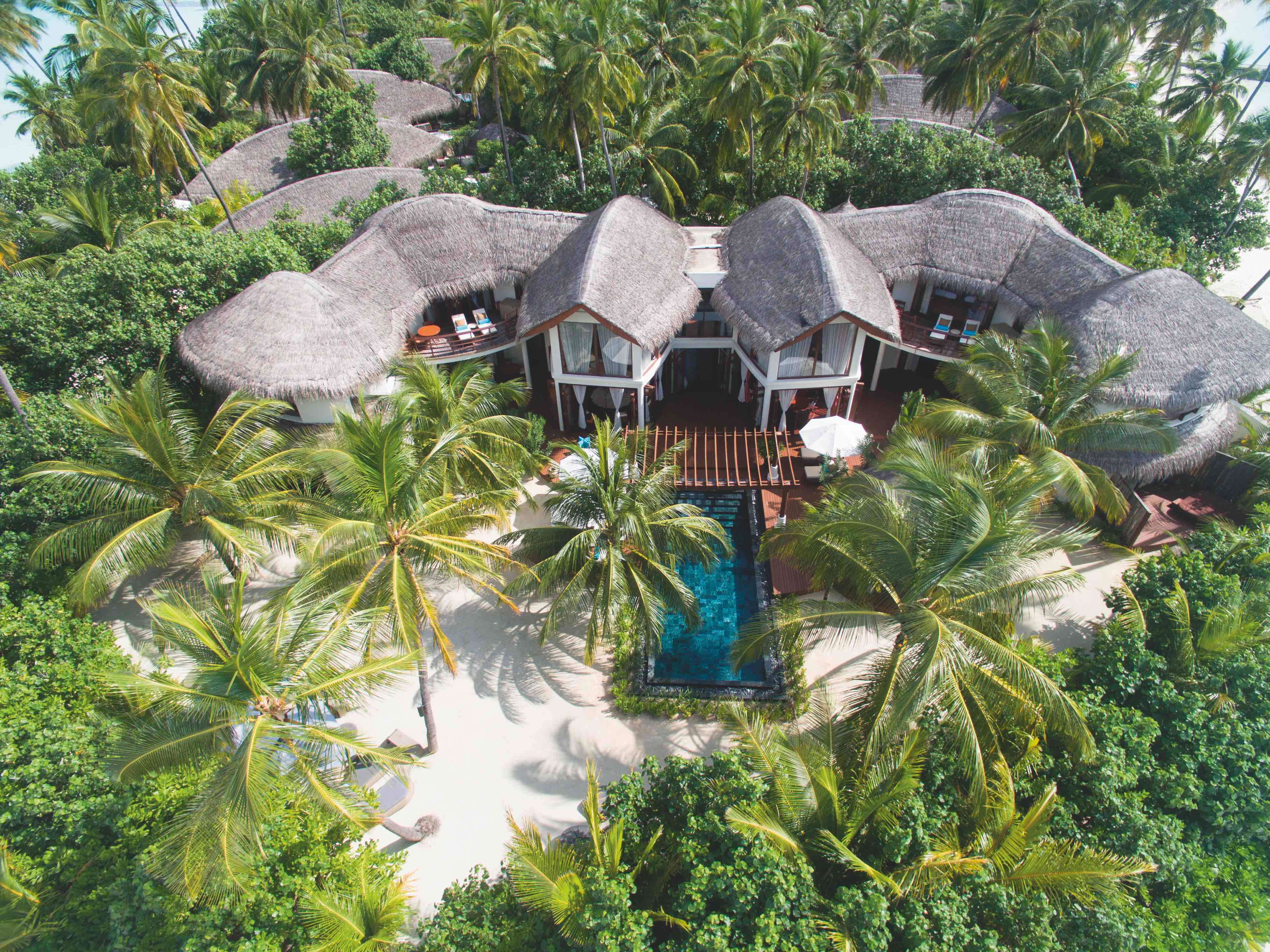 Podcasts : le séjour personnalisé à l'hôtel Constance Halaveli (Maldives)