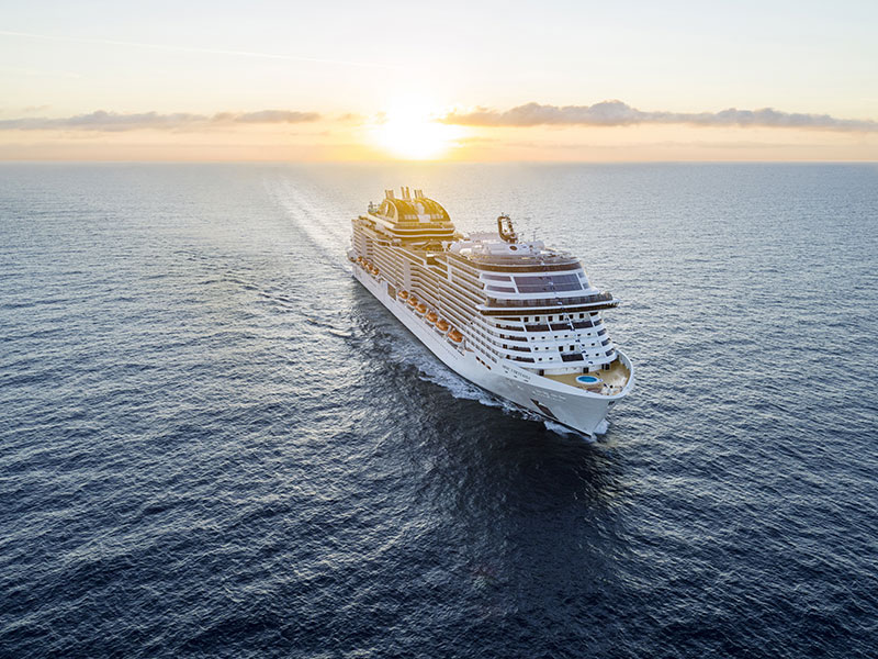 © MSC Croisières