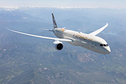 Prêt à vous envoler avec Etihad Airways ?
