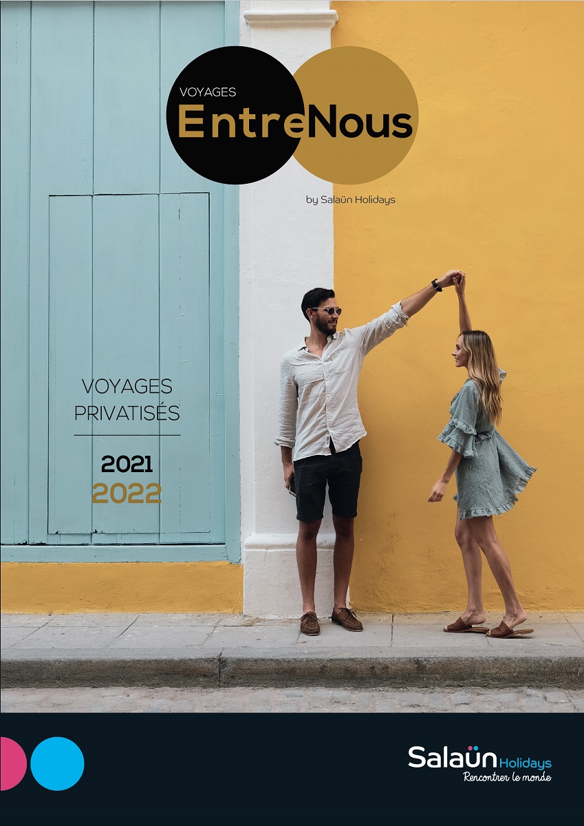 DR : Salaün Holidays DR : Salaün Holidays