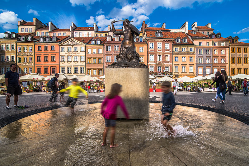 © Warsaw Tourist Office