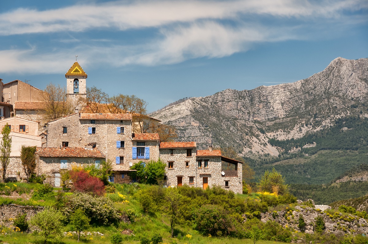La région Provence-Alpes-Côte d'Azur accueille 20 tour-opérateurs nord-américains. Cet évènement concentre deux temps forts : un workshop et un éductour - Depositphotos.com