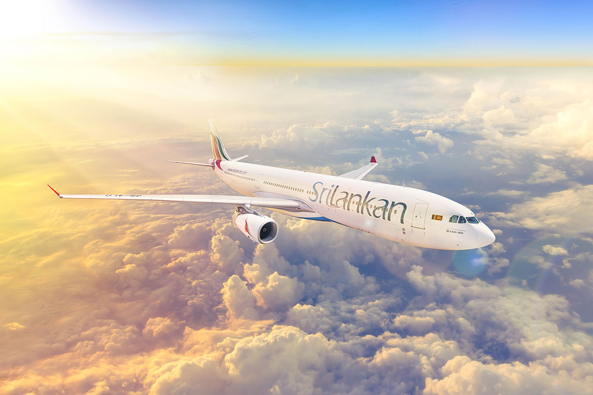 © SriLankan Airlines