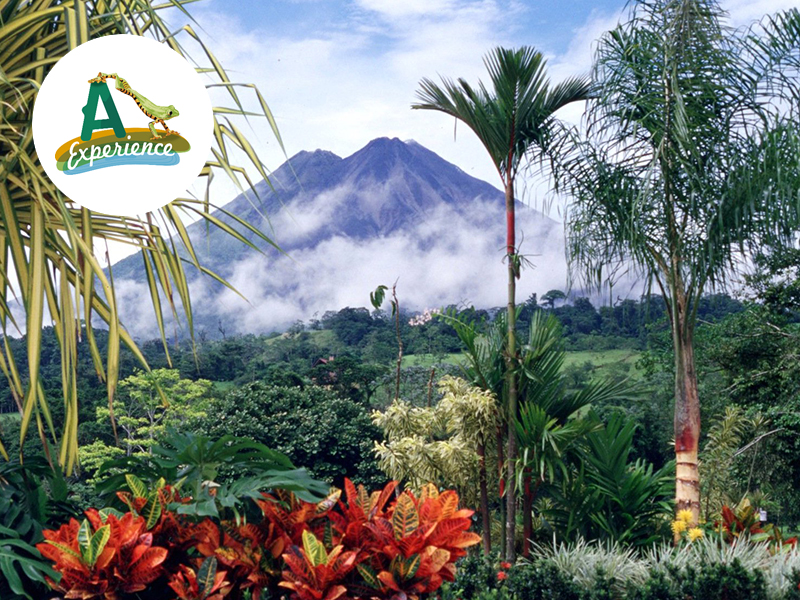 Volcan Arénal – Costa Rica © flickr.com