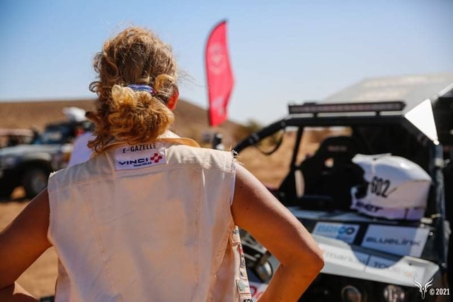 Rallye-Raid Aïcha des Gazelles : c'est parti pour la dernière étape !