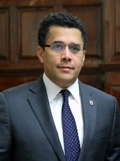 David Collado, ministre du Tourisme de République Dominicaine /photo Wikipedia