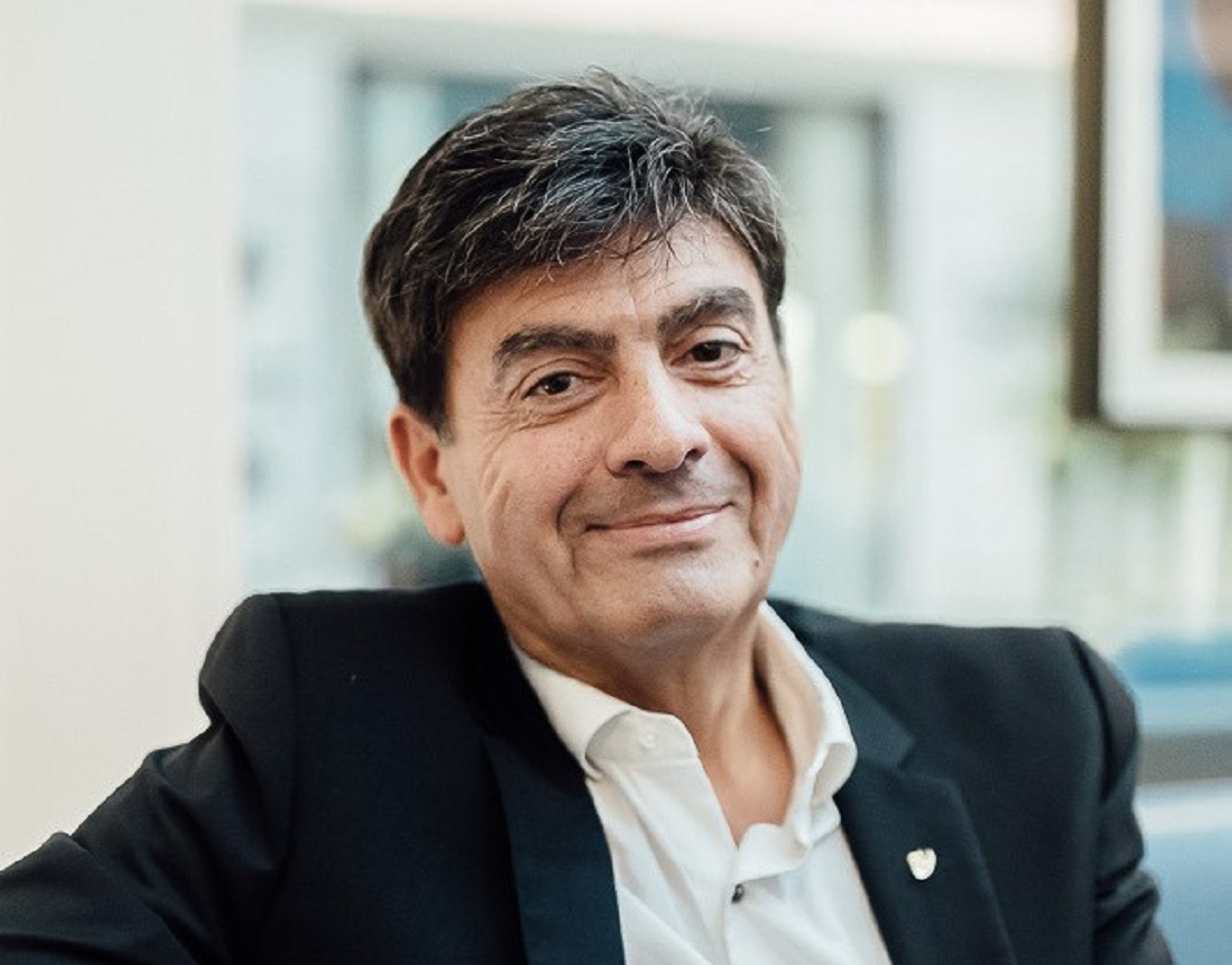 George Azouze : "Difficile de résumer toutes ces années en quelques mots. Je garde la passion du métier. Depuis le premier jour, elle ne m’a jamais quittée" - DR
