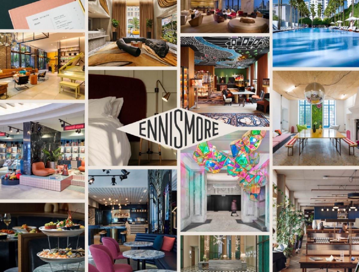 Ennismore comptabilise 87 établissements dans le monde - DR Ennismore comptabilise 87 établissements dans le monde - DR