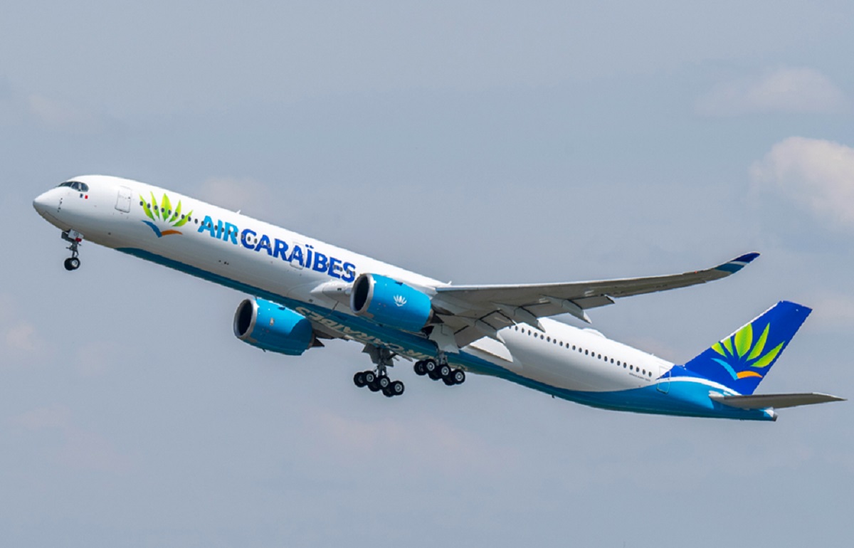 Air Caraïbes et French bee renforcent leur programme de vols pour l’hiver 2021-2022 entre la Métropole et l’Outre-mer, et vers la République Dominicaine, Cuba, La Réunion, New York et San Francisco - DR : Airbus, H. Goussé, Master Films Air Caraïbes et French bee renforcent leur programme de vols pour l’hiver 2021-2022 entre la Métropole et l’Outre-mer, et vers la République Dominicaine, Cuba, La Réunion, New York et San Francisco - DR : Airbus, H. Goussé, Master Films