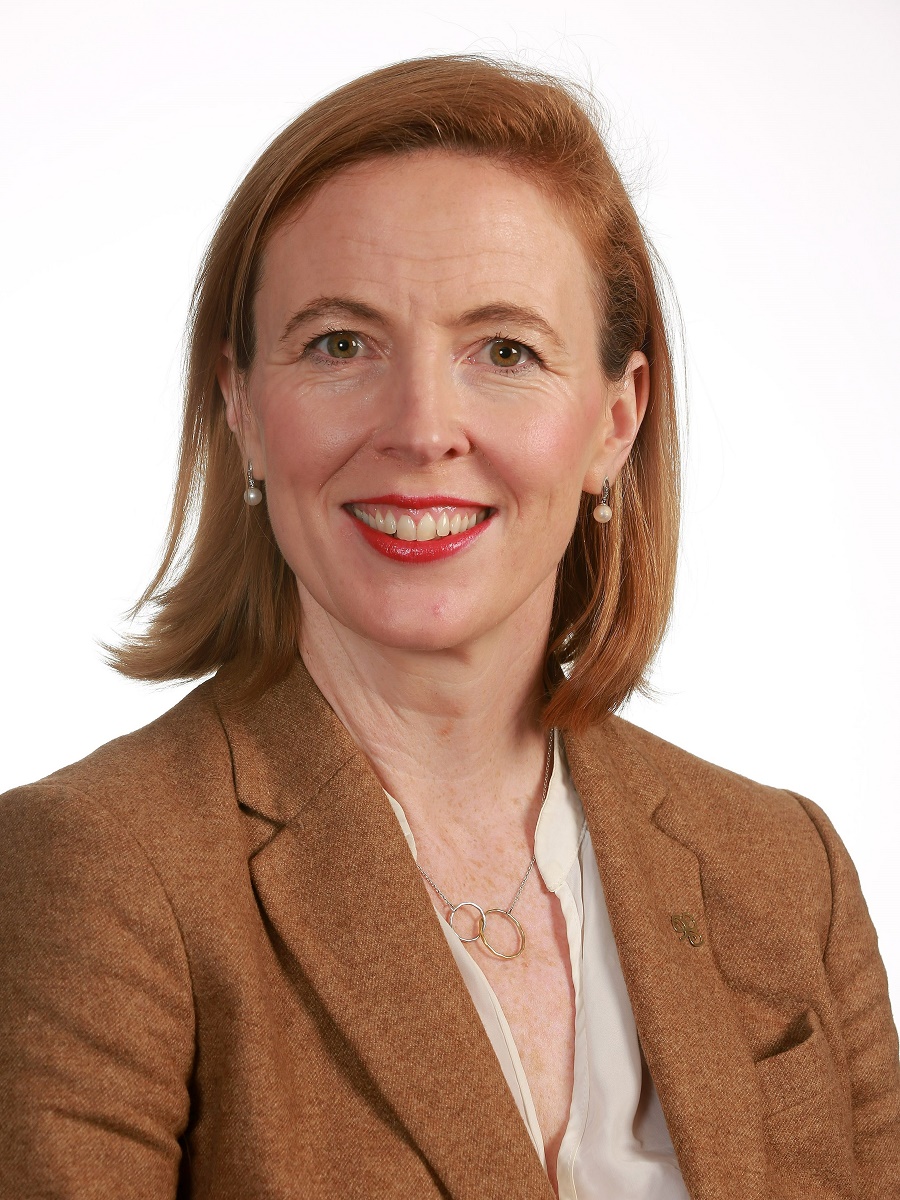 Monica MacLaverty, directrice du tourisme irlandais pour l'Europe du Sud - DR : Tourism Ireland