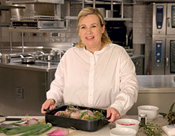 Chef Hélène Darroze