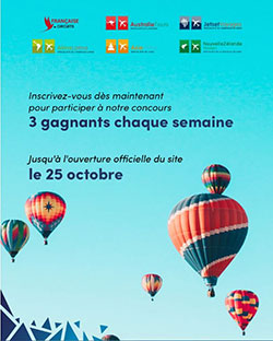 La nouvelle plateforme Premium Travel en un mot : révolutionnaire !