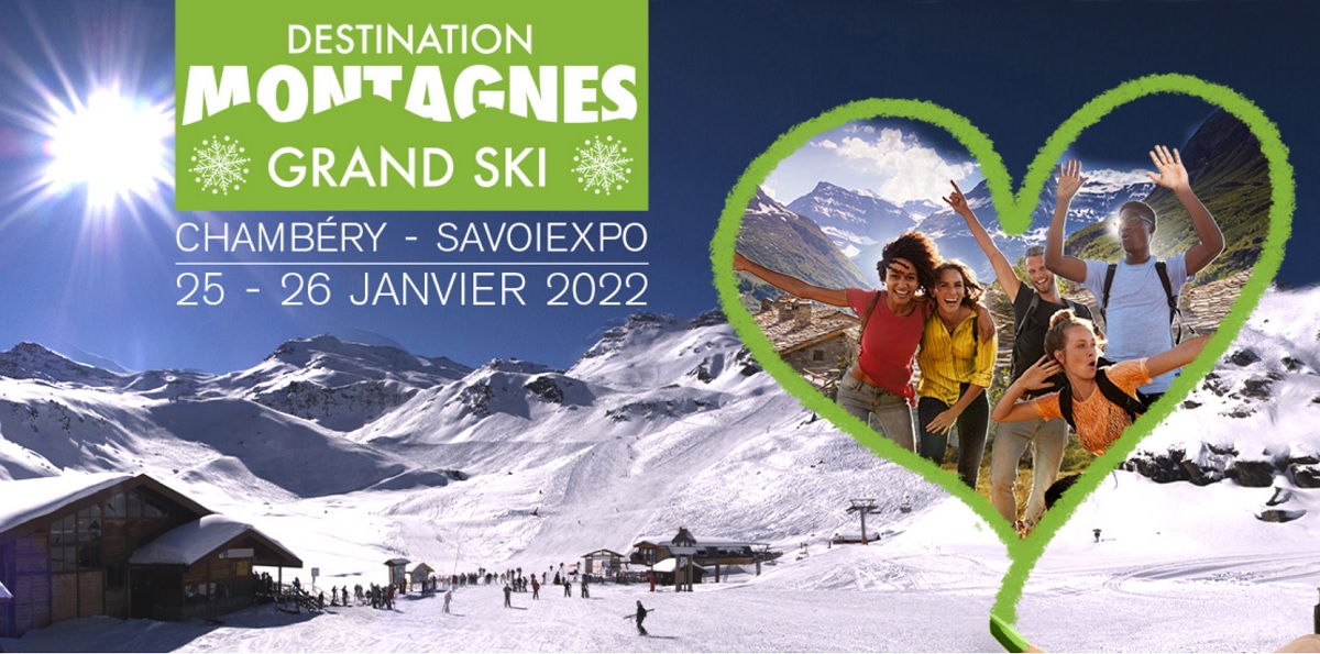 Les inscriptions pour Destination Montagnes - Grand Ski sont ouvertes aux exposants jusqu'au 15 novembre 2021 - DR : Atout France